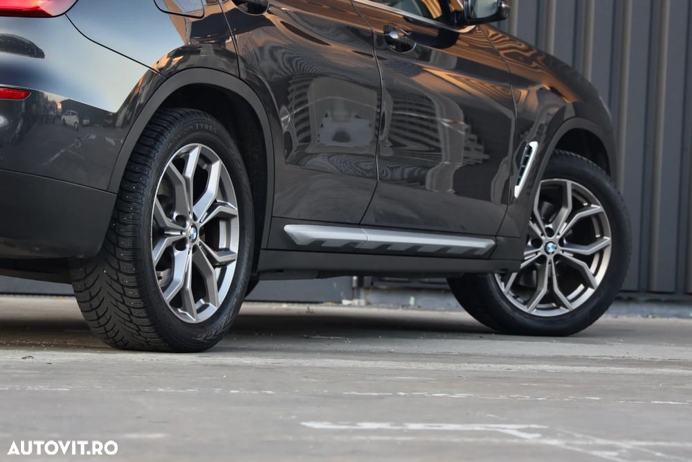 BMW X3 xDrive20d AT xLine - 5