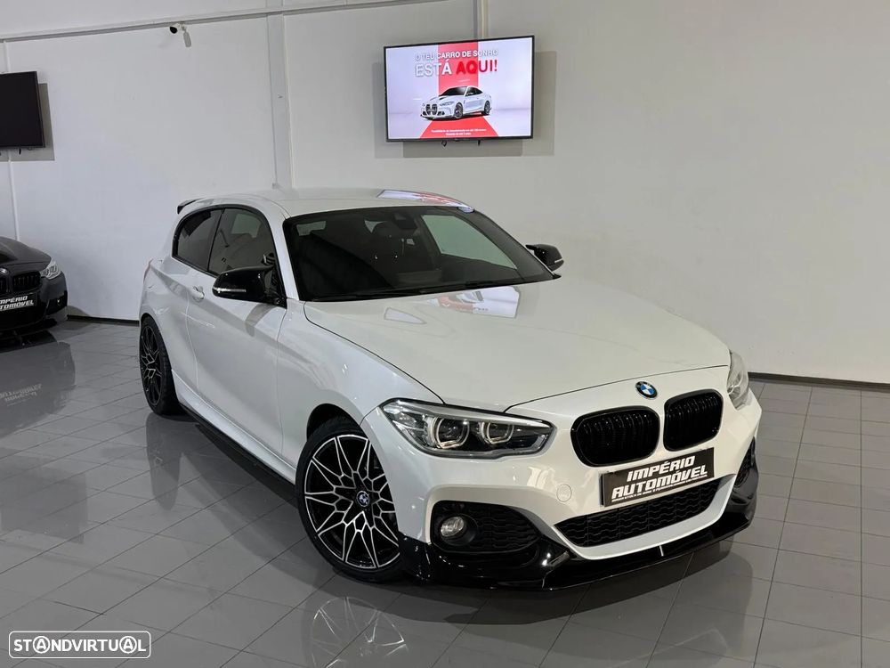 BMW 116 d Pack M - 6