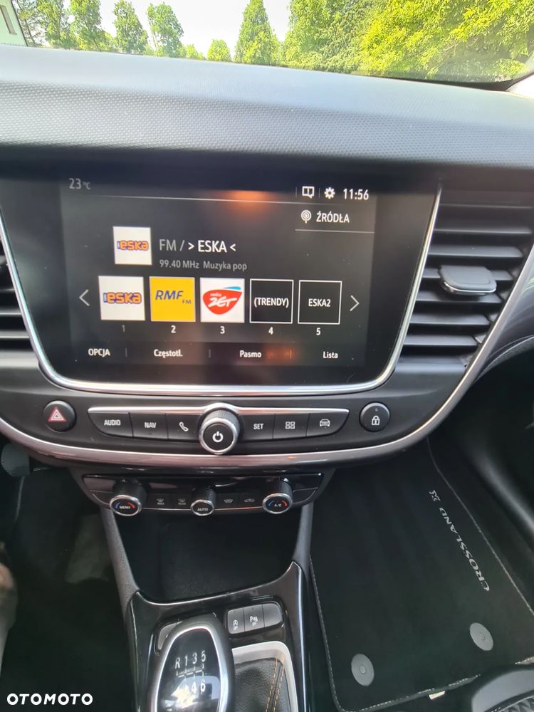 Opel Crossland X - 10