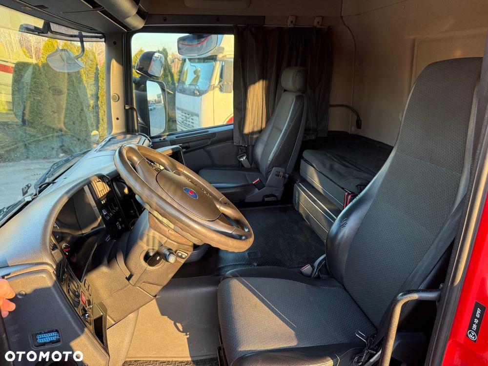 Scania G360/440 - 12