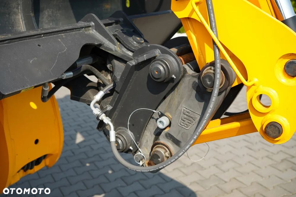 JCB 3CX / KOPARKO-ŁADOWARKA / FABRYCZNIE NOWA / 0 MTH - 25