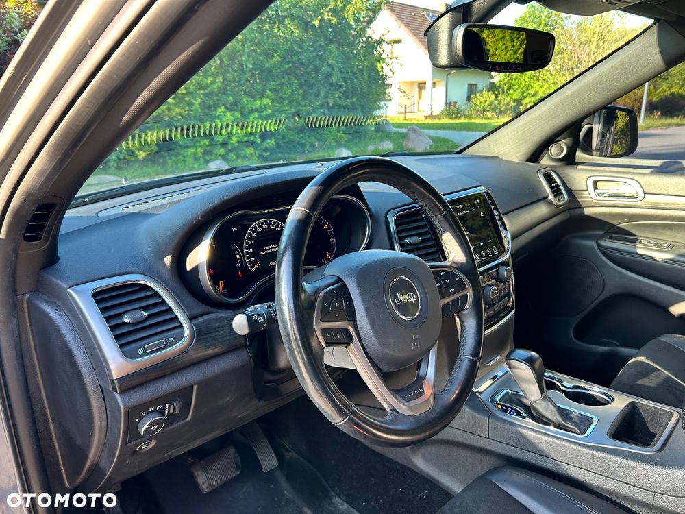 Jeep Grand Cherokee 3.6 V6 Laredo - 14
