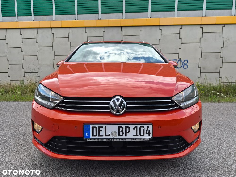 Volkswagen Golf Sportsvan - 6