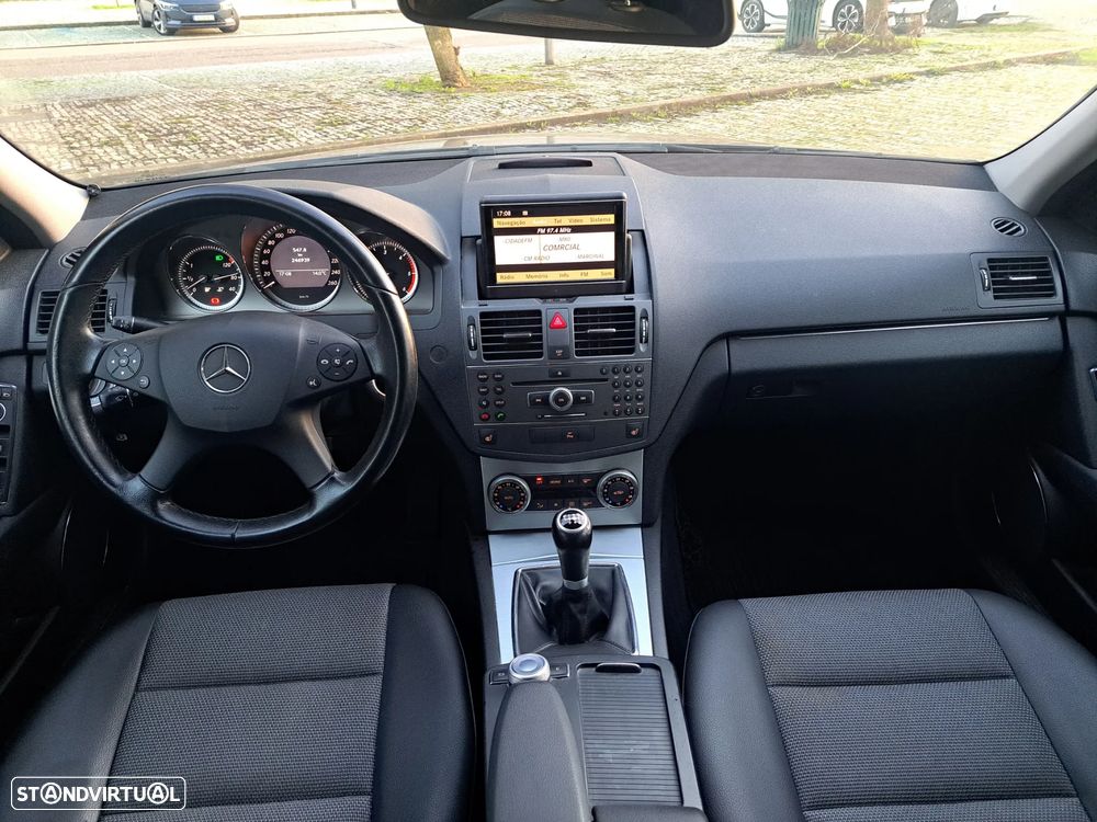 Mercedes-Benz C 220 Station CDI DPF Avantgarde - 18