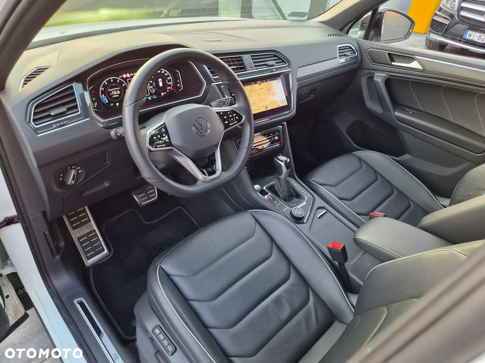 Volkswagen Tiguan 2.0 TSI 4Mot R-Line DSG - 10
