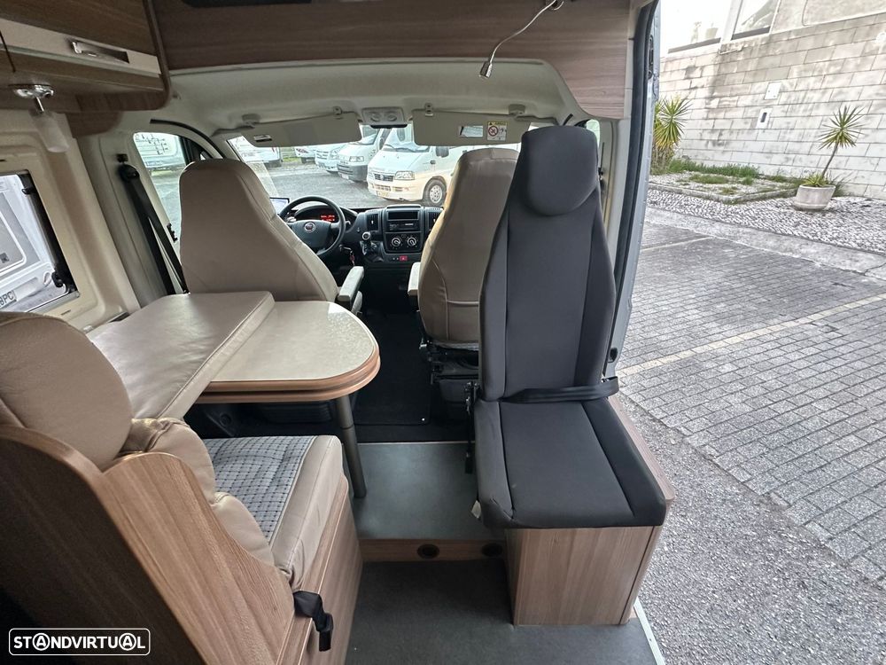 Fiat Ducato RÁPIDO V56 - 25