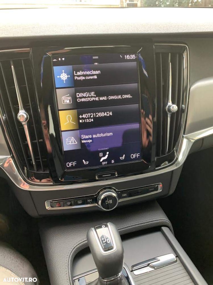 Volvo XC 90 D5 AWD Inscription - 1