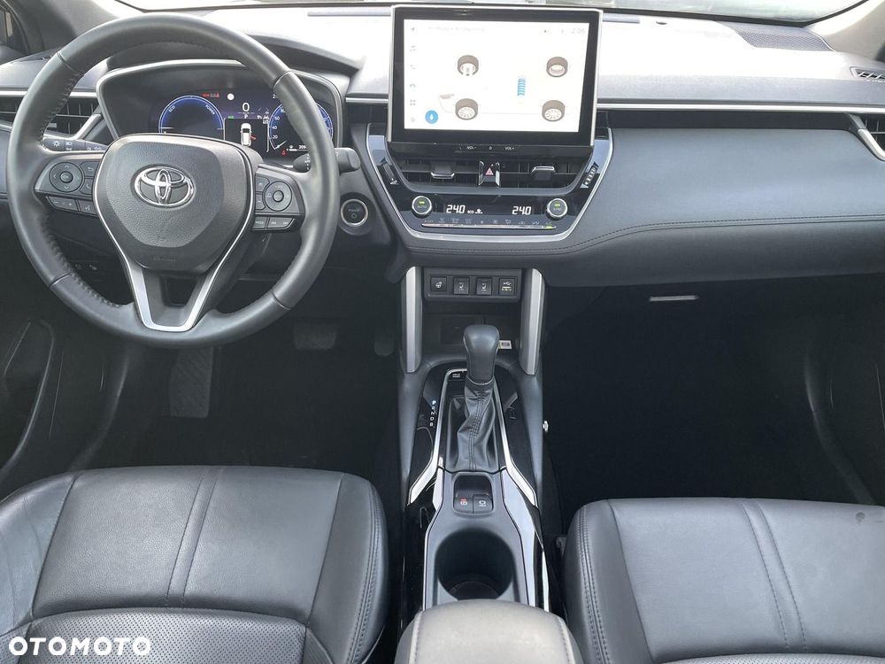 Toyota Corolla Cross 2.0 Hybrid Premiere Edition - 19