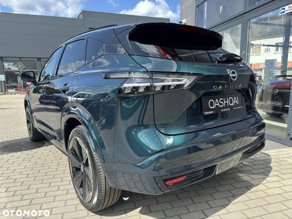 Nissan Qashqai 1.3 DIG-T mHEV N-Design Xtronic - 8