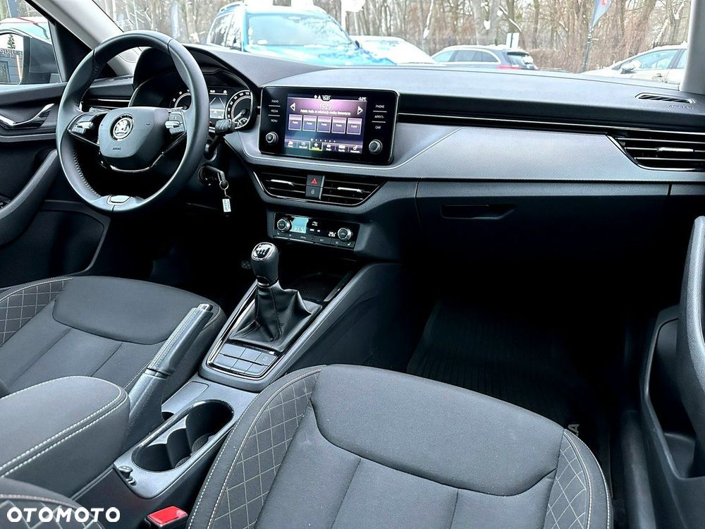 Skoda Scala 1.0 TSI Ambition - 22