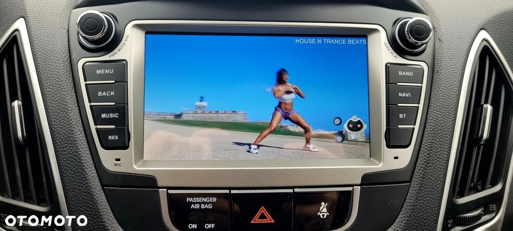 Hyundai ix35 1.7 CRDi 2WD blue Style - 20