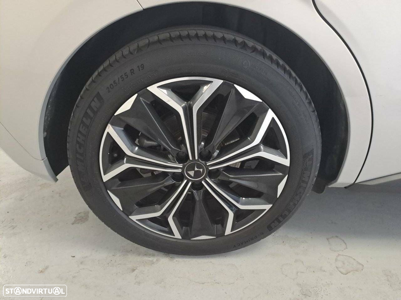 DS DS4 E-Tense La Première EAT8 - 11