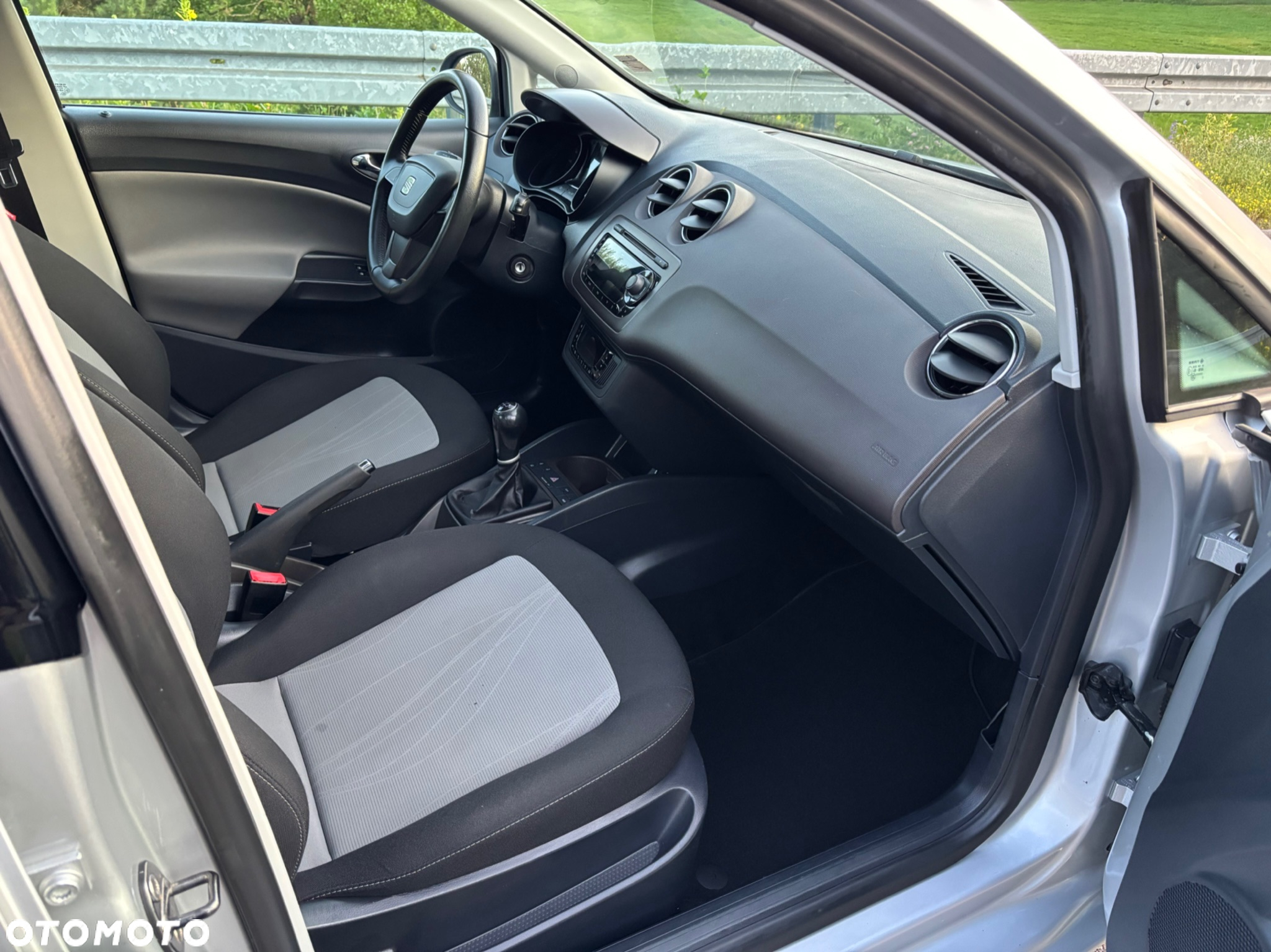 Seat Ibiza 1.4 16V Passion - 8