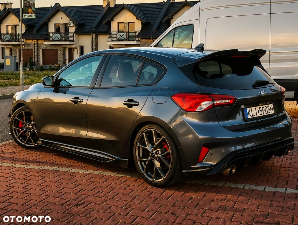 Ford Focus 2.3 EcoBoost S&S ST - 5