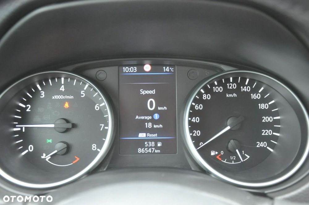 Nissan Qashqai 1.3 DIG-T N-Connecta EU6d - 15