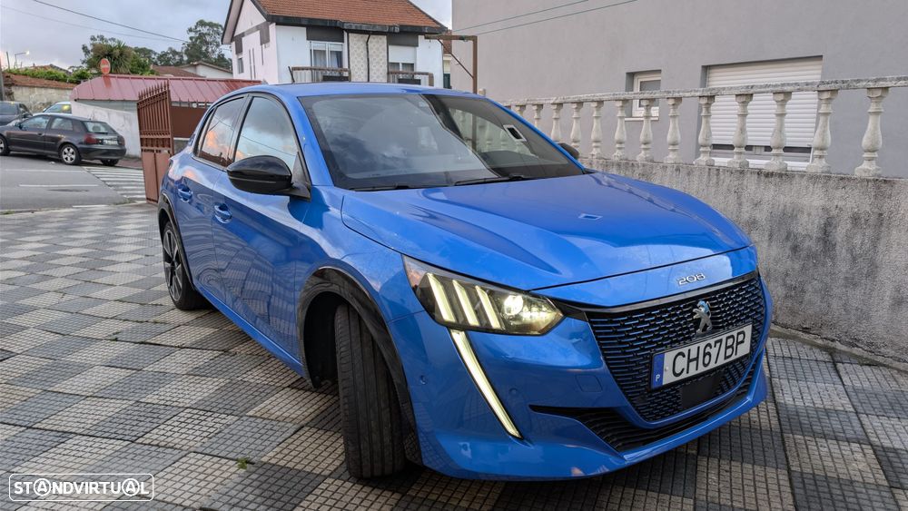 Peugeot e-208 50 kWh GT - 3