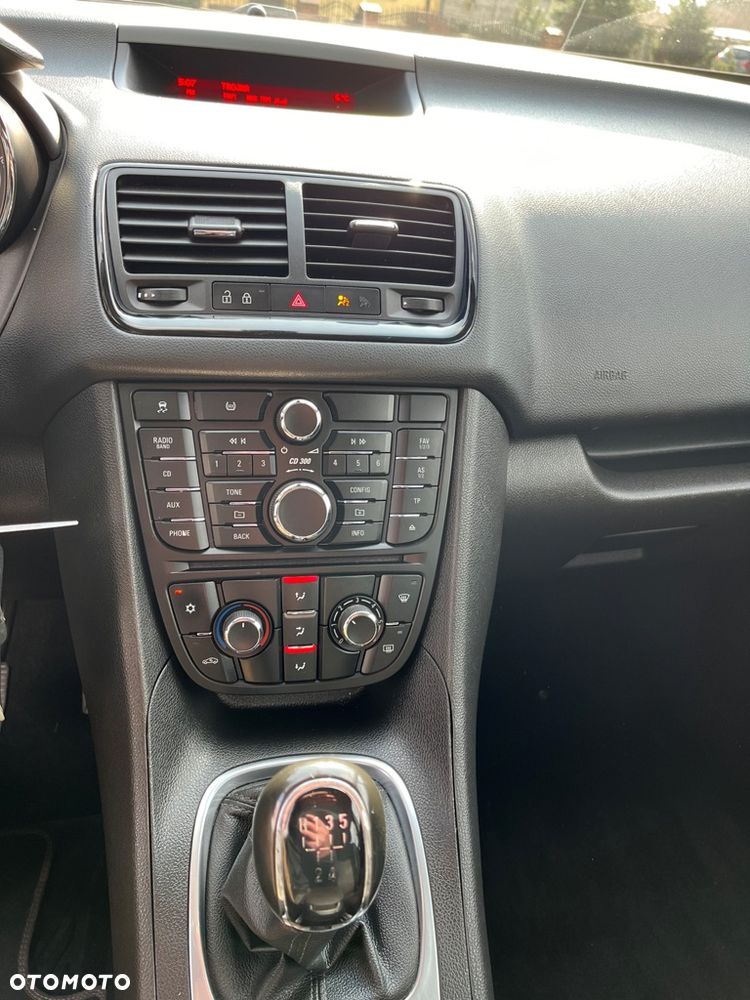 Opel Meriva 1.3 CDTI Enjoy ecoFLEX S&S - 12