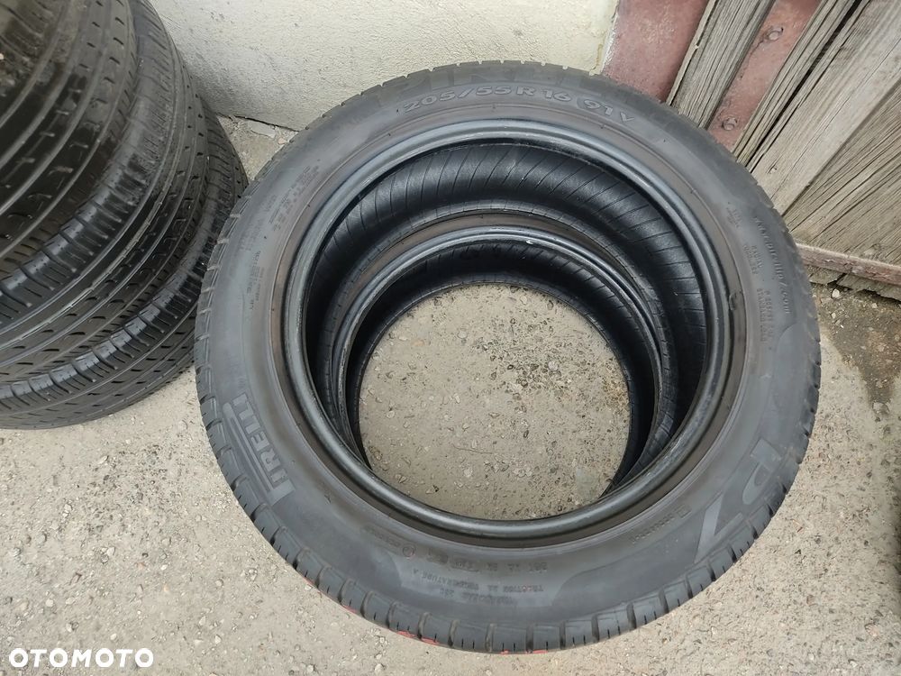 205/55R16 Opony Letnie Lato BRIDGESTONE ER300 DUNLOP MICHELIN PRIMACY HP ENERGY SAVER PIRELLI CONTINENTAL SC2 CPC3 FULDA GOODYEAR Legnica ALU-RAD 4-6mm - 17