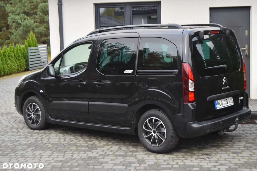 Citroen Berlingo 2013 photo 4