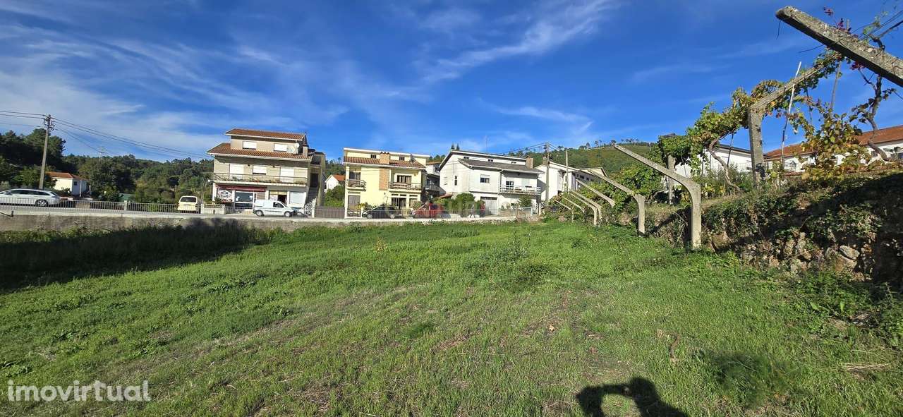 Terreno com viabilidade de construção em Gestaçô, Baião - Grande imagem: 5/16
