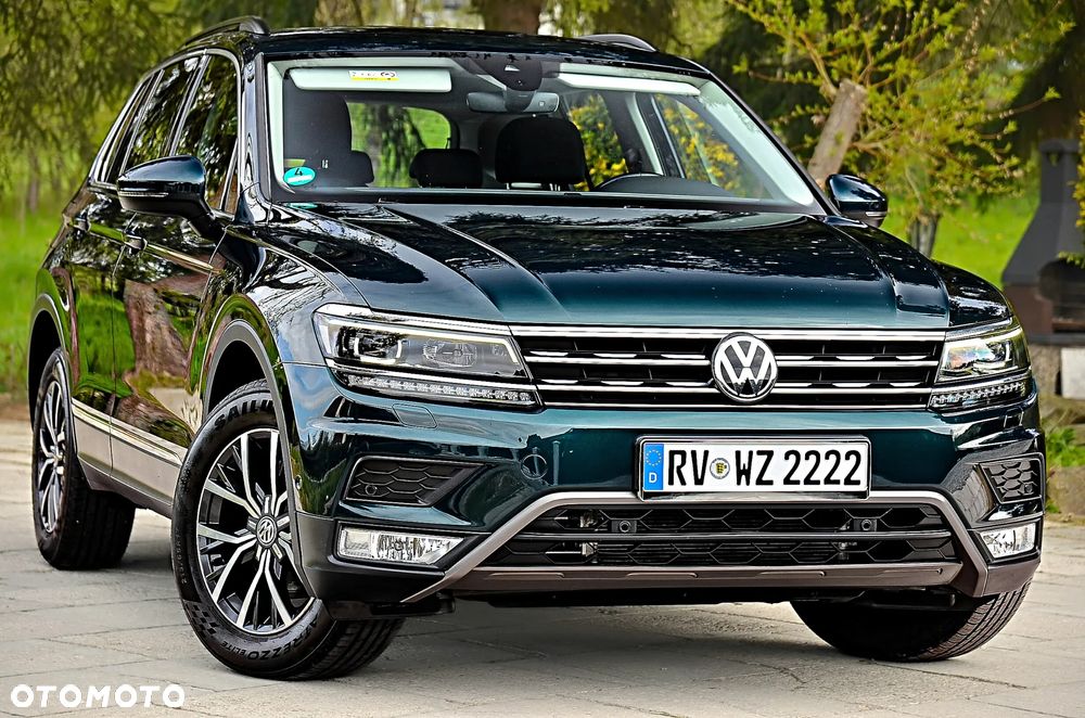 Volkswagen Tiguan 2.0 TDI SCR 4Motion (BlueMotion Techn.) DSG Highline - 1
