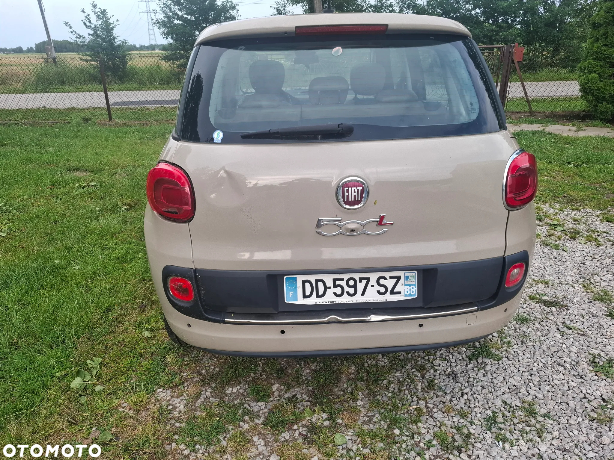 Fiat 500L - 7