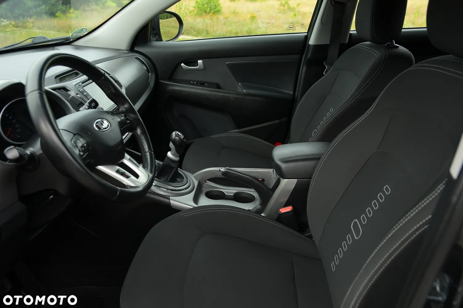Kia Sportage 1.6 GDI 2WD EDITION 7 - 24