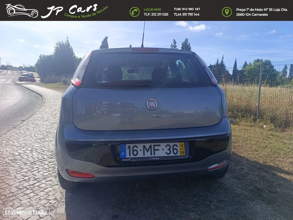 Fiat Punto Evo 1.2 Active - 6