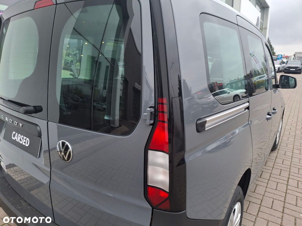 Volkswagen Caddy - 10