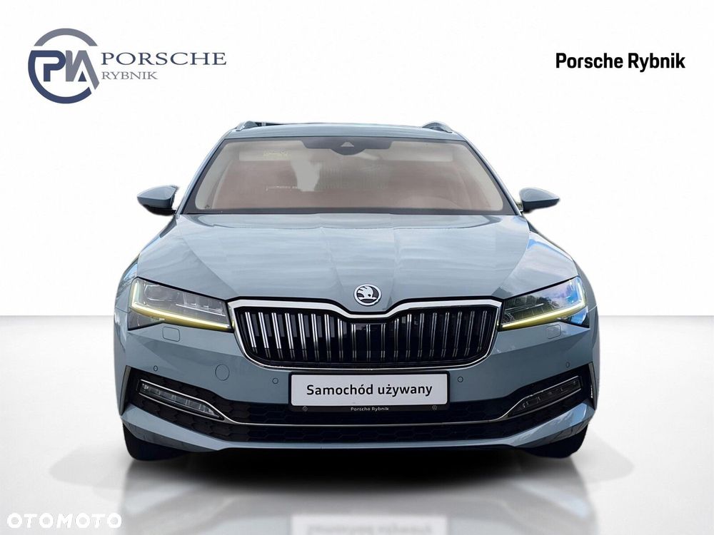 Skoda Superb - 9