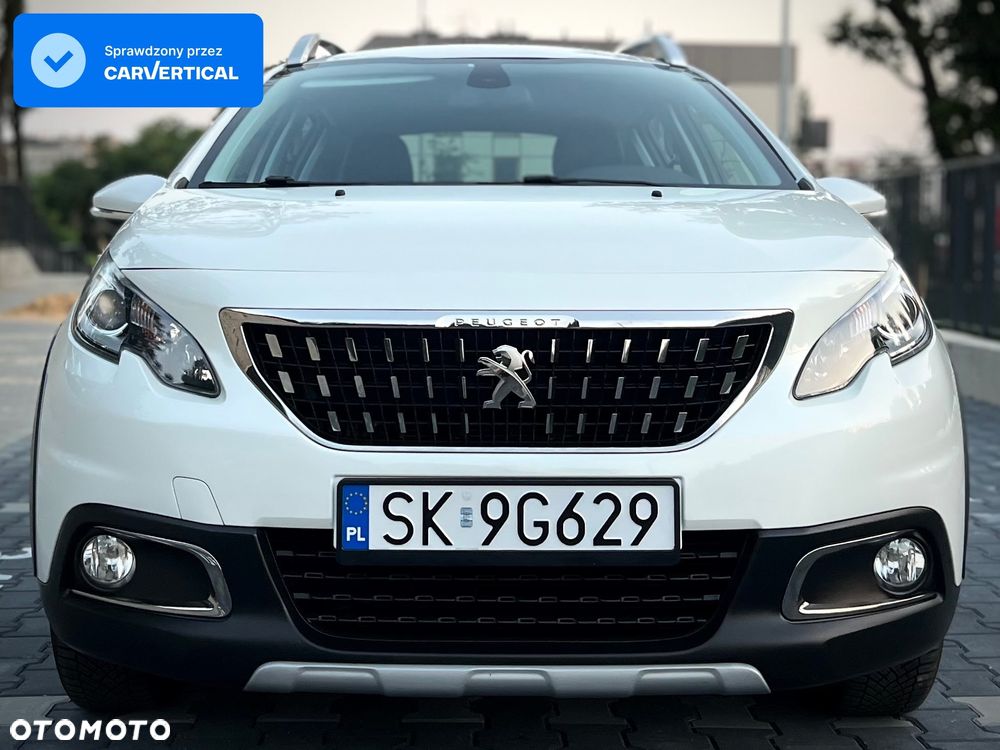 Peugeot 2008 1.2 Pure Tech Allure S&S EAT6 - 16