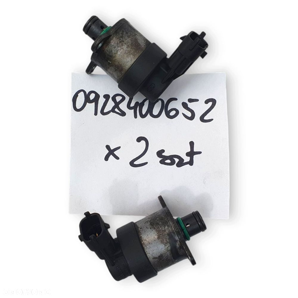 REGULATOR CIŚNIENIA PALIWA Ford Transit MK7 Boxer 2.2 TDCi 0928400652 Bosch - 13