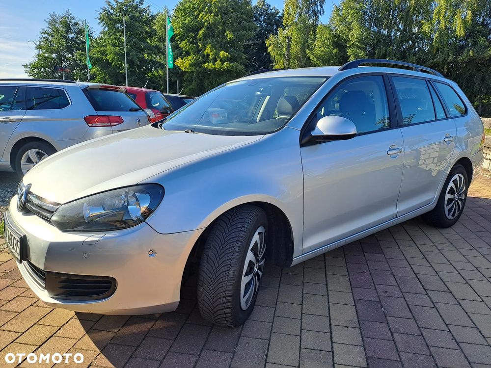 Volkswagen Golf 1.6 TDI BlueMotion Technology Comfortline
