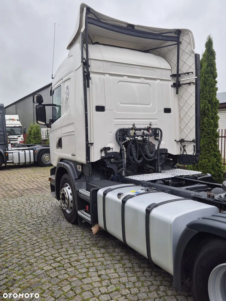 Scania R410 - 9