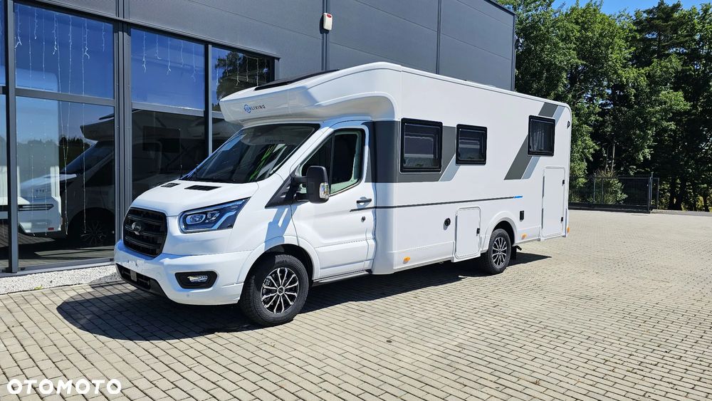 Sun Living by Adria S 75SL ZIMOWY 5 OSOBOWY FORD TRANSIT 165KM SEZON 2026 ! - 8