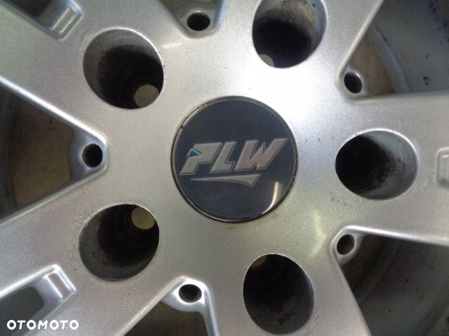 4X FELGI PLW 16 BMW VW ET38 7,5J 5X120 - 5