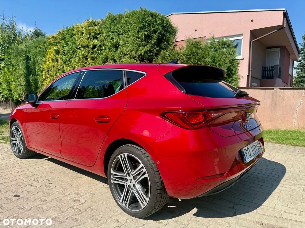 Seat Leon 1.5 TSI Xcellence - 10