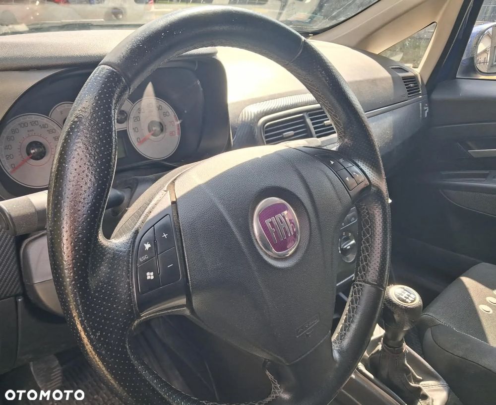 Fiat Punto - 5