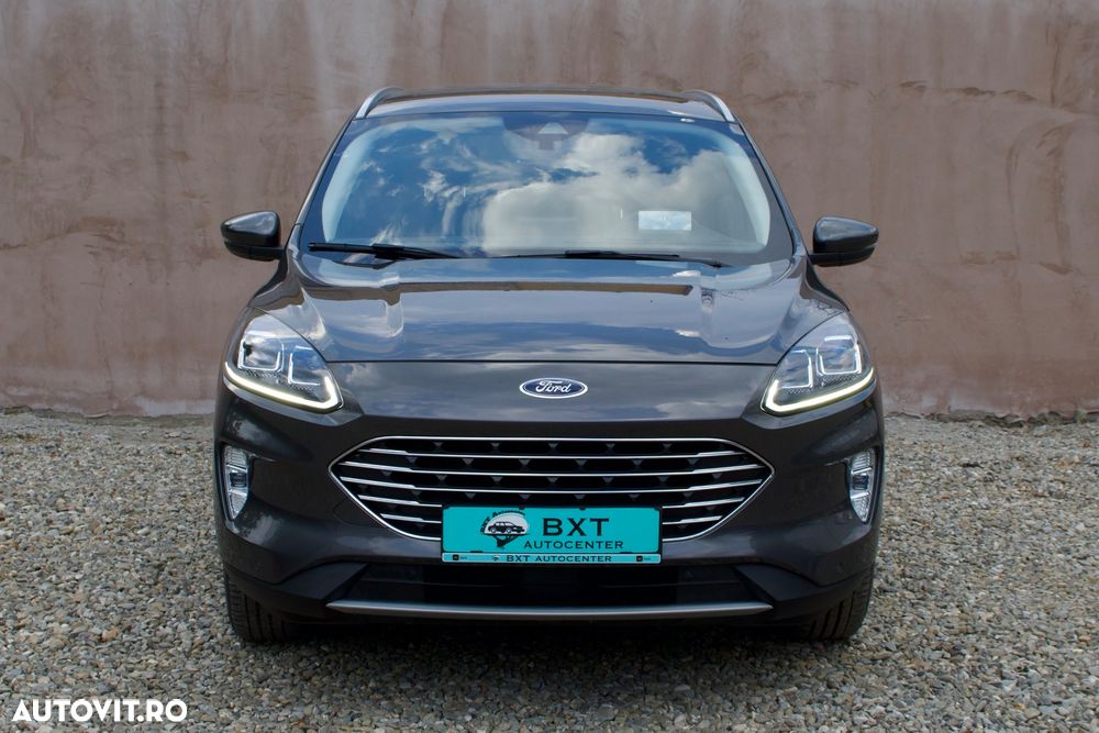 Ford Kuga 2.0 EcoBlue A8 AWD Titanium X - 11