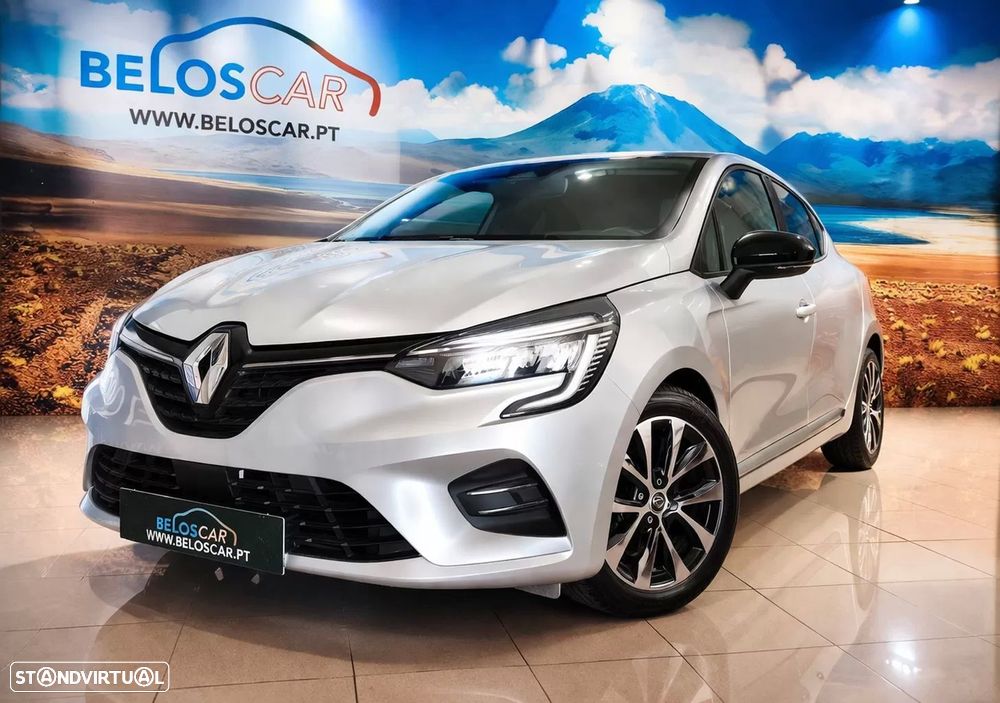 Renault Clio 1.0 TCe Intens