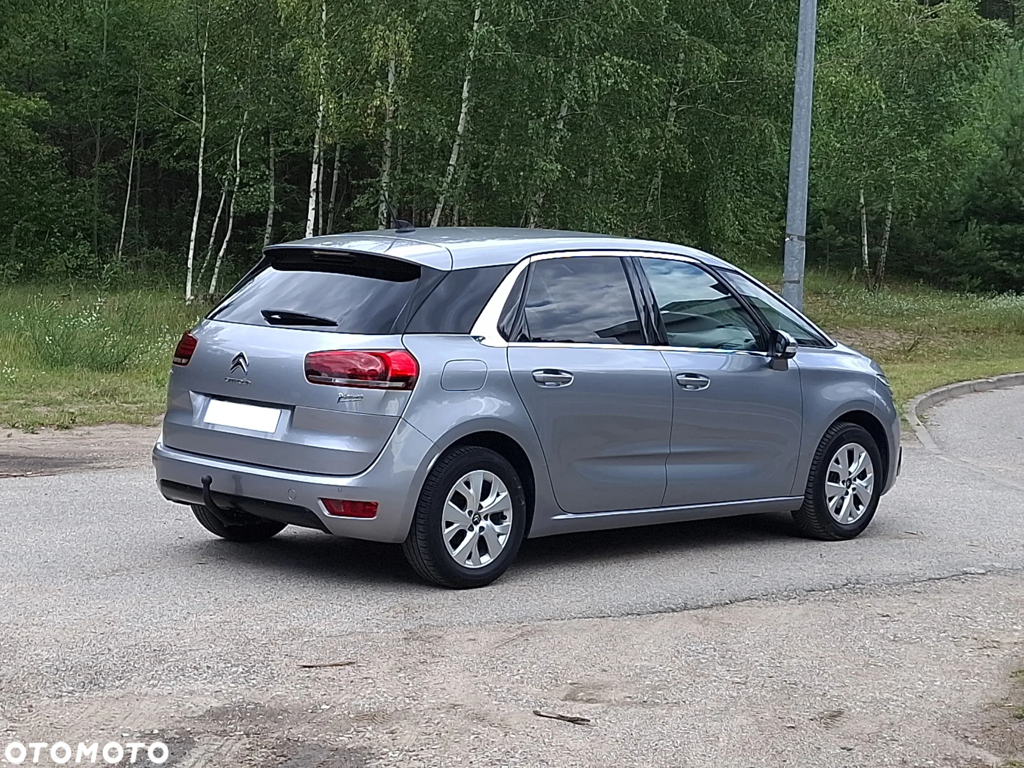 Citroën C4 Picasso BlueHDi 120 Exclusive - 3