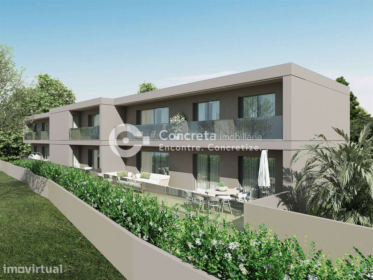 Apartamento T2 em Rio Covo Santa Eugénia, Barcelos - Grande imagem: 2/8