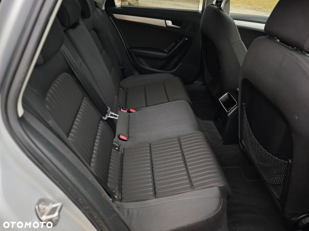 Audi A4 Avant 2.0 TDI DPF Attraction - 14