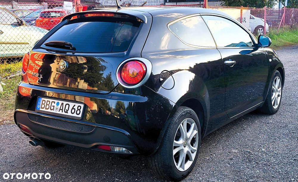 Alfa Romeo Mito 2012 photo 3