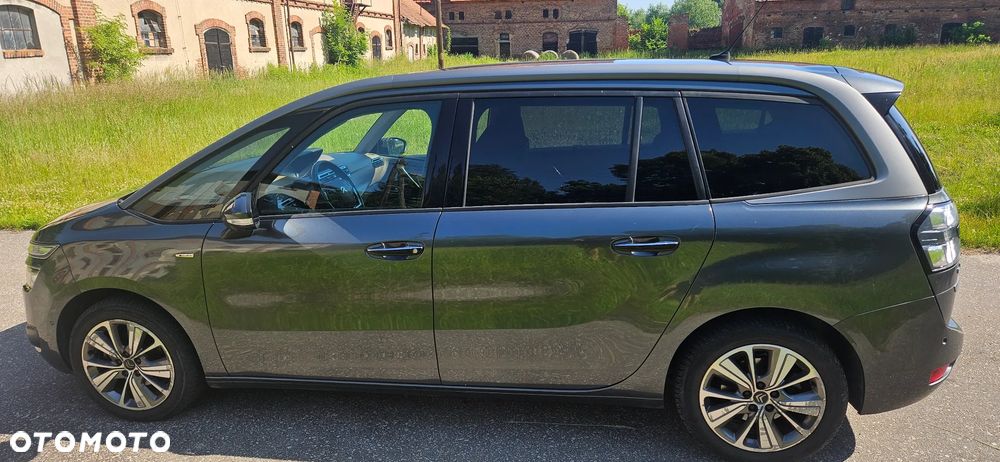 Citroën C4 Picasso 1.6 e-HDi Exclusive ETG6 - 7