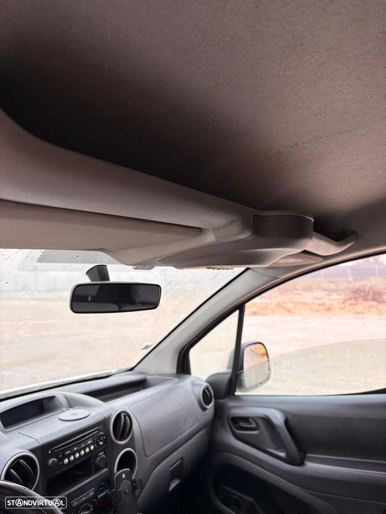 Citroën Berlingo - 19