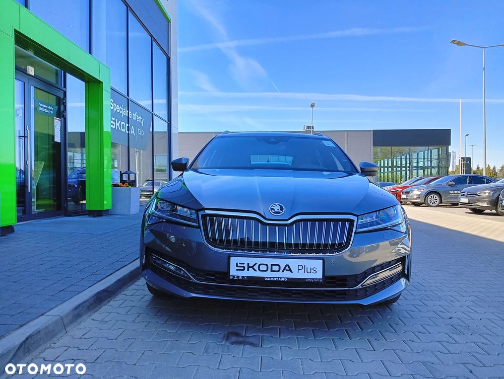 Skoda Superb 1.4 TSI Plug-In Hybrid L&K DSG - 3