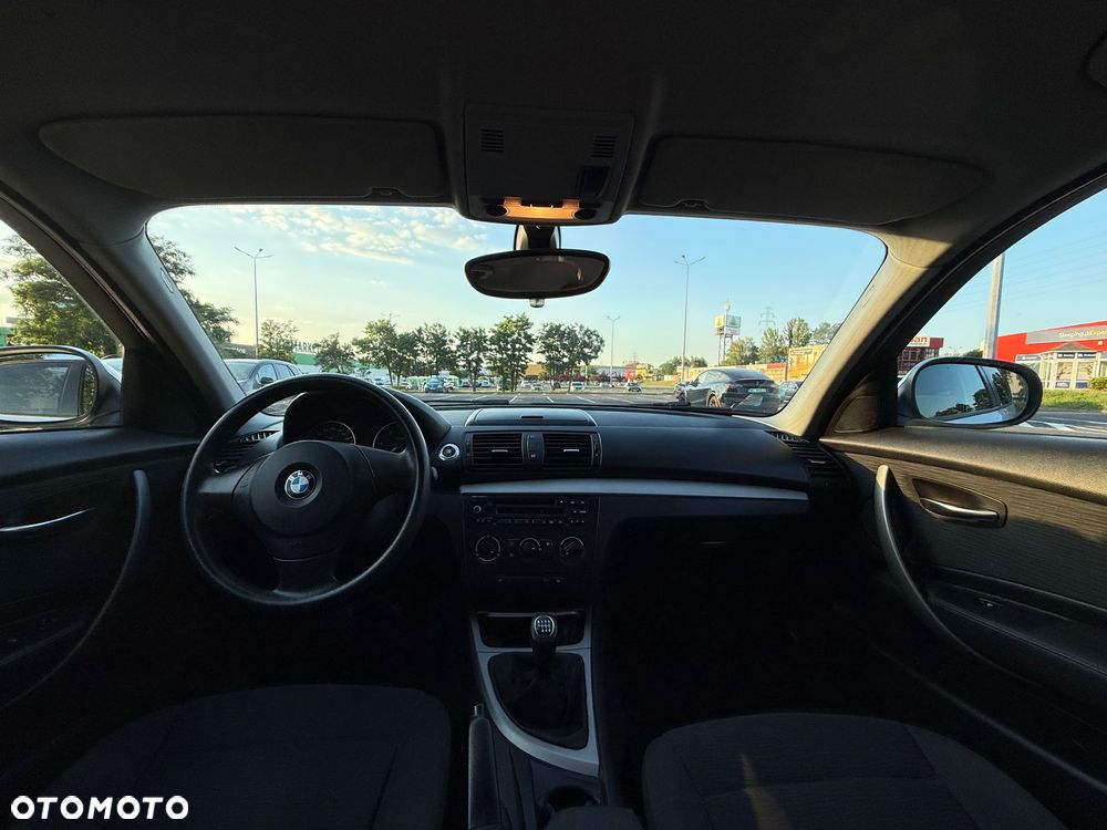 BMW Seria 1 116d - 7