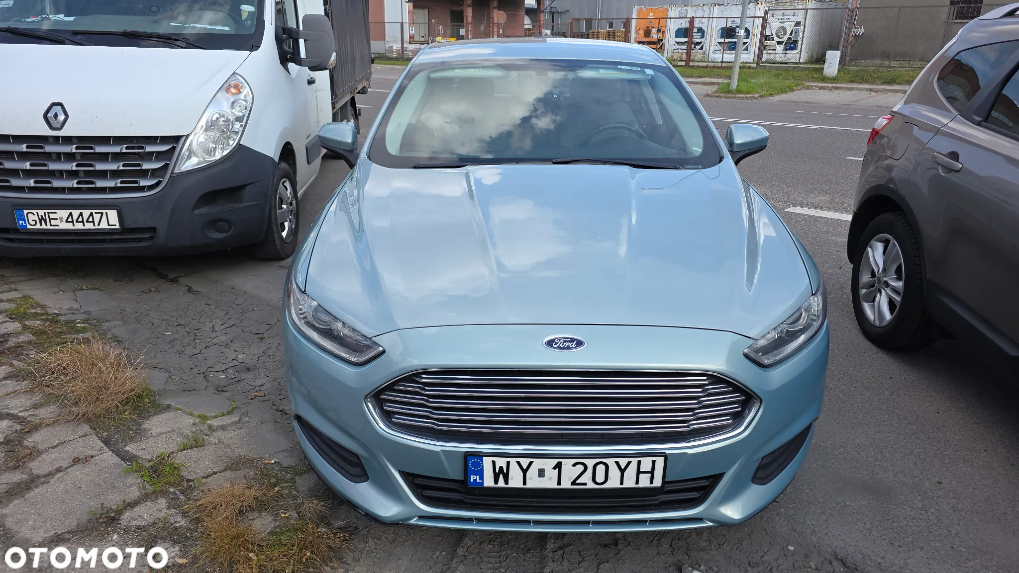 Ford Mondeo - 3