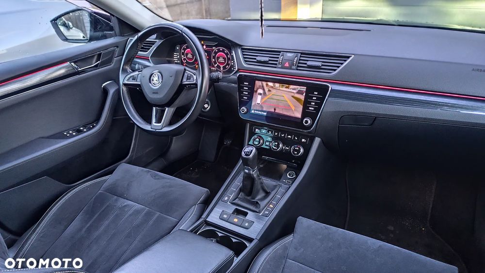 Skoda Superb - 5